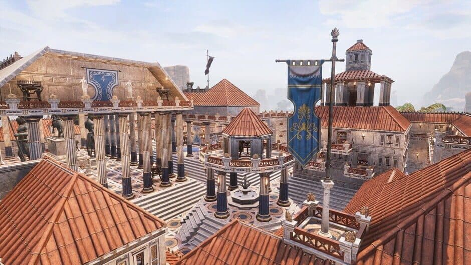 Скриншот 7 из Conan Exiles: Architects of Argos Pack
