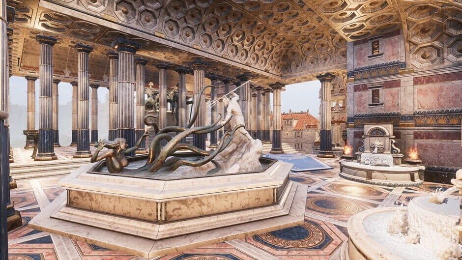 Скриншот 6 из Conan Exiles: Architects of Argos Pack
