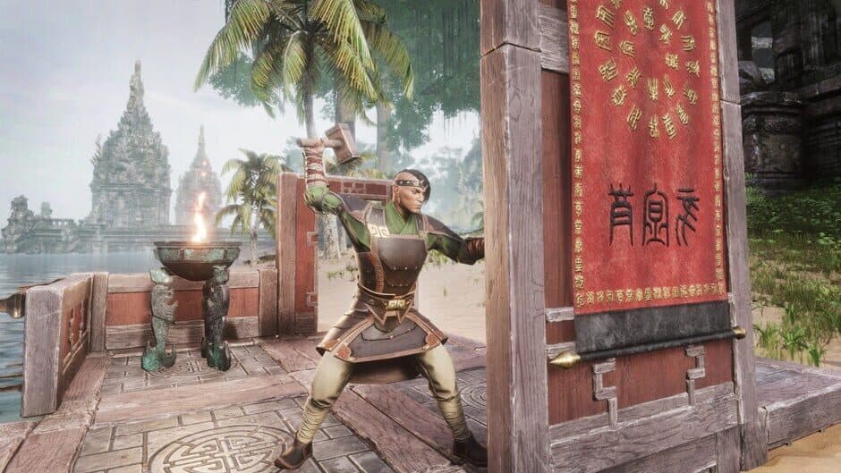 Скриншот 3 из Conan Exiles: The Imperial East Pack