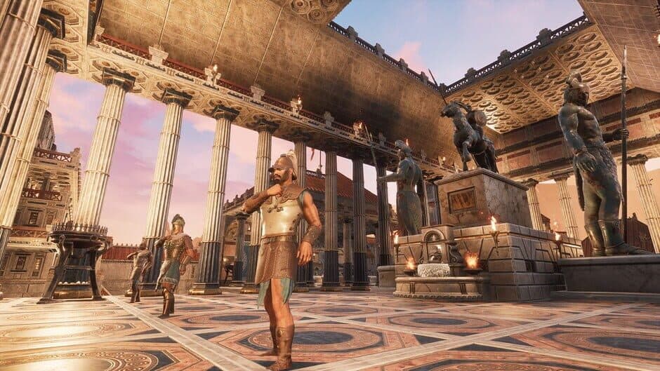 Скриншот 5 из Conan Exiles: Architects of Argos Pack