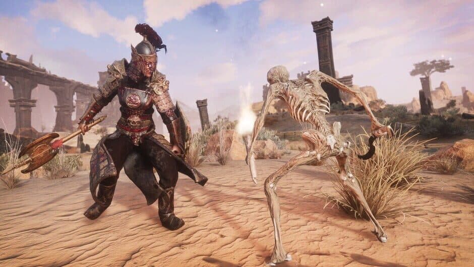Скриншот 2 из Conan Exiles: The Imperial East Pack