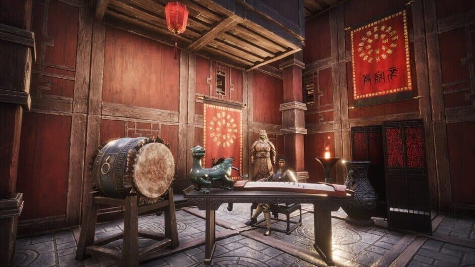 Скриншот 1 из Conan Exiles: The Imperial East Pack