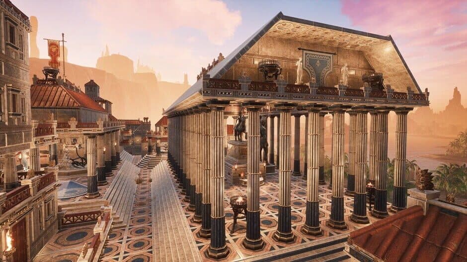 Скриншот 2 из Conan Exiles: Architects of Argos Pack