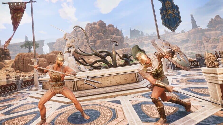 Скриншот 1 из Conan Exiles: Architects of Argos Pack