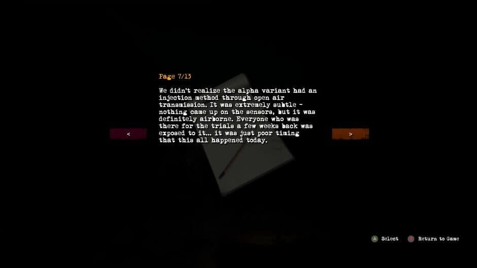 Скриншот 10 из Outbreak Co-Op Anthology