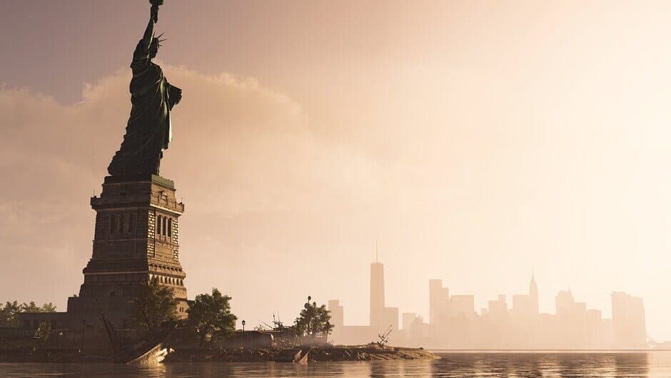 Скриншот 1 из Tom Clancy's The Division 2: Warlords of New York Edition