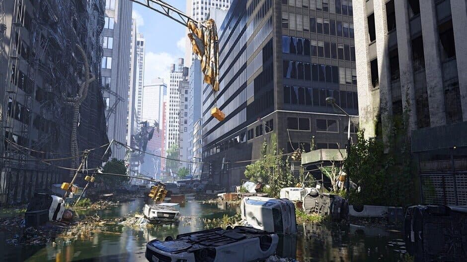 Скриншот 5 из Tom Clancy's The Division 2: Warlords of New York Edition