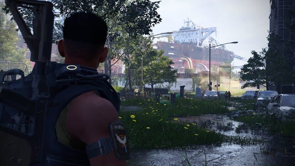Скриншот 4 из Tom Clancy's The Division 2: Warlords of New York Edition