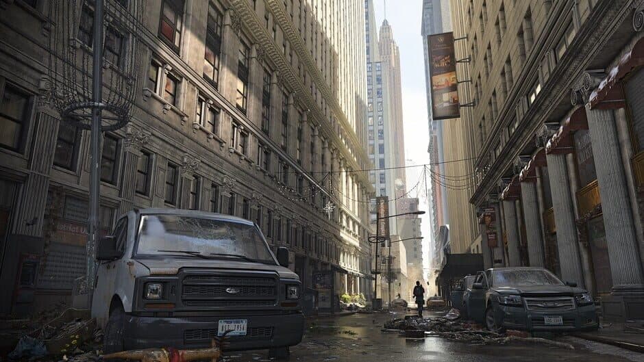 Скриншот 2 из Tom Clancy's The Division 2: Warlords of New York Edition