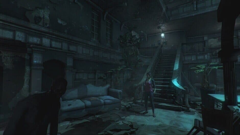 Скриншот 7 из Outbreak: The Nightmare Chronicles - Definitive Edition