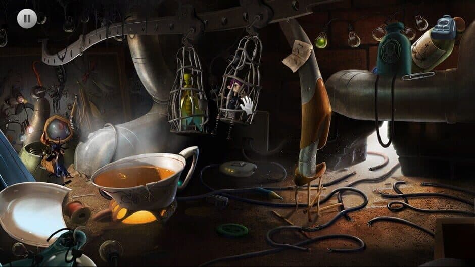 Скриншот 1 из Violett Remastered