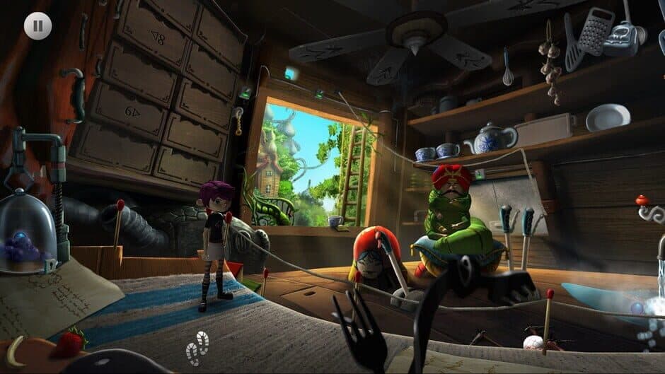Скриншот 3 из Violett Remastered