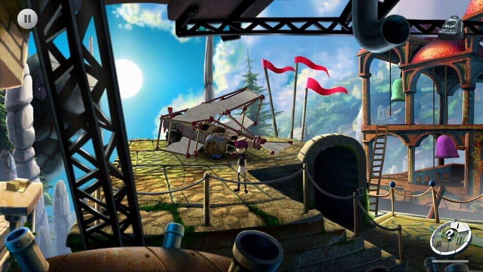 Скриншот 5 из Violett Remastered