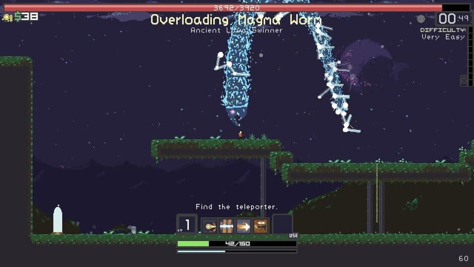 Скриншот 4 из Risk of Rain 1 + 2 Bundle