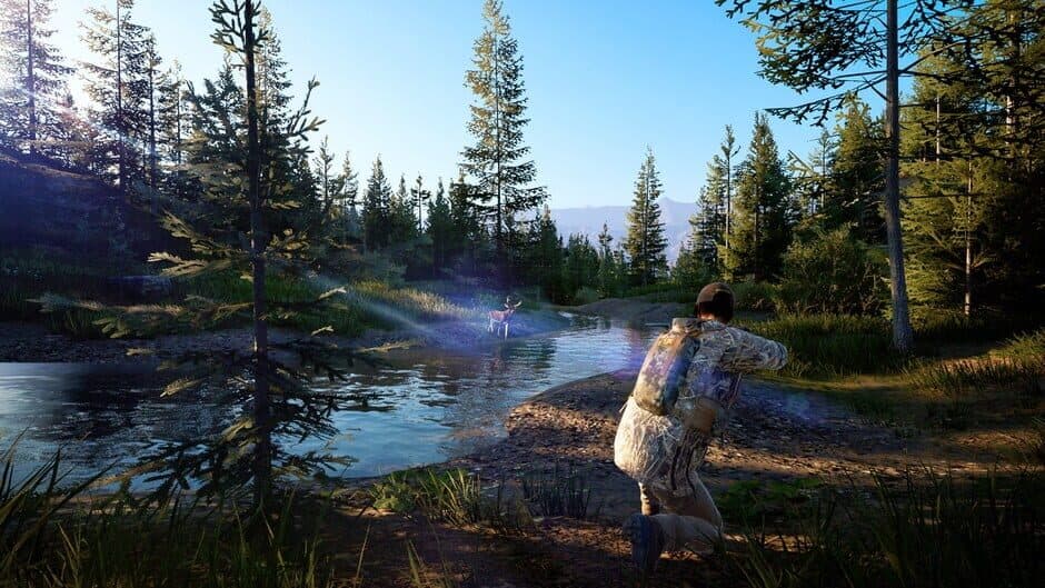Скриншот 7 из Hunting Simulator 2: Elite Edition