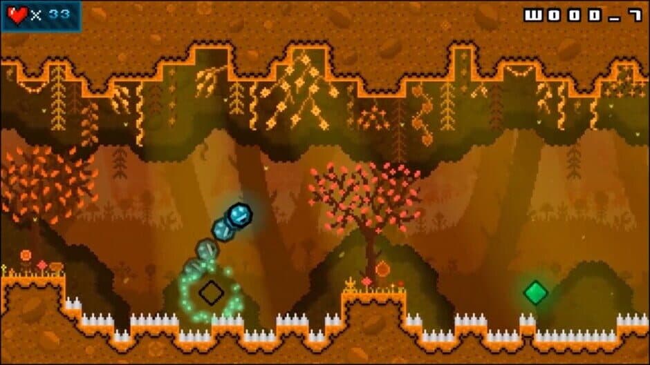 Скриншот 5 из Geometry Ball Jump