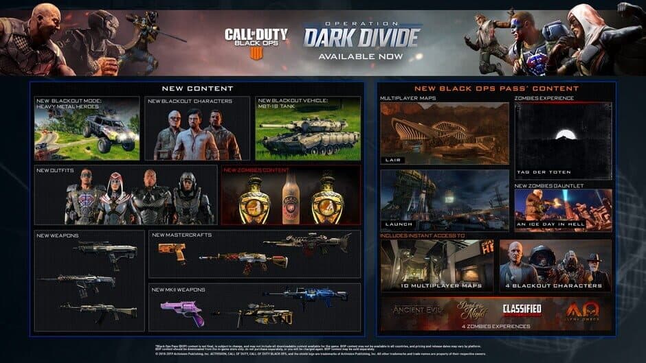 Скриншот 1 из Call of Duty: Black Ops 4 - Digital Deluxe Edition