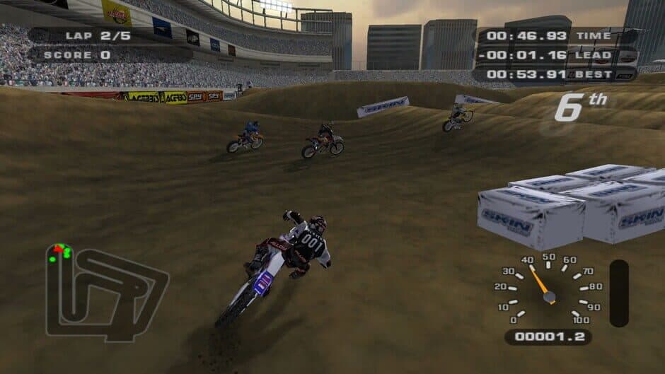 Скриншот 2 из MX Unleashed
