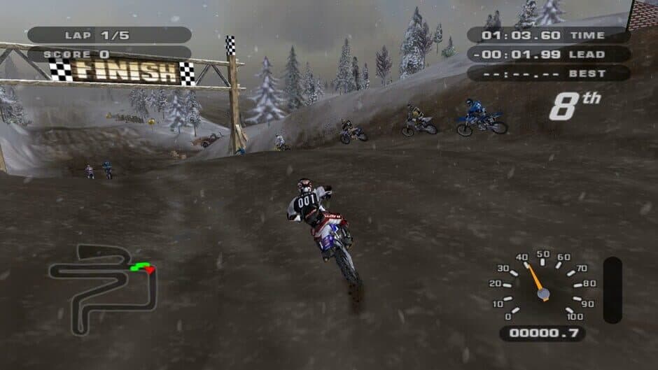 Скриншот 3 из MX Unleashed