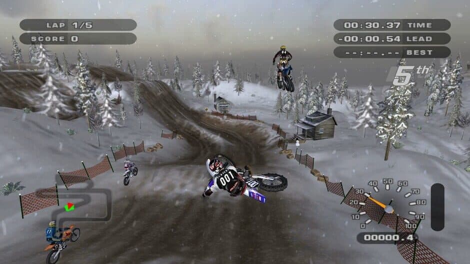 Скриншот 4 из MX Unleashed
