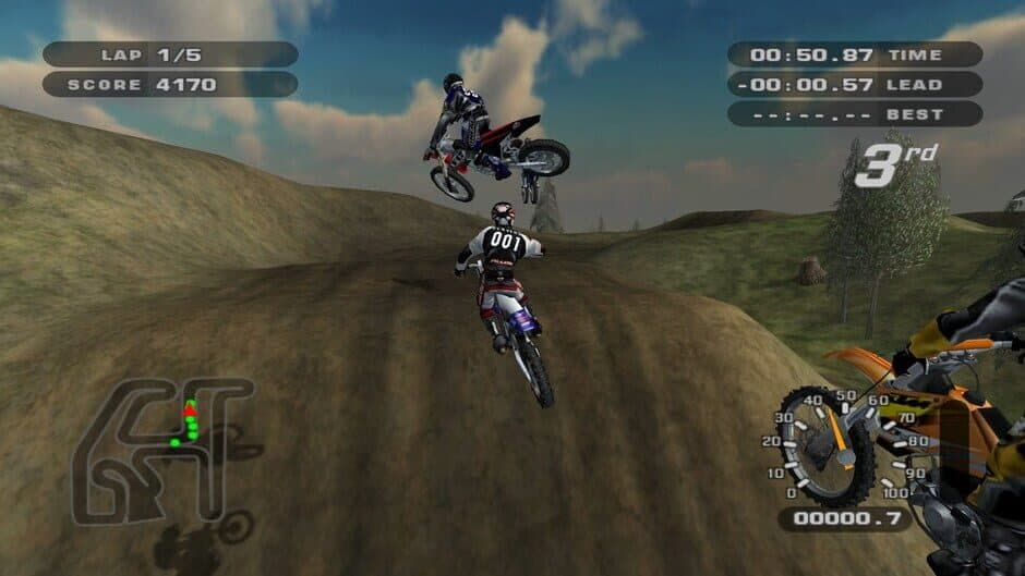Скриншот 5 из MX Unleashed