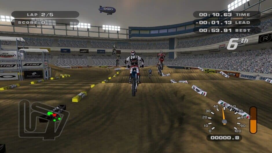 Скриншот 6 из MX Unleashed