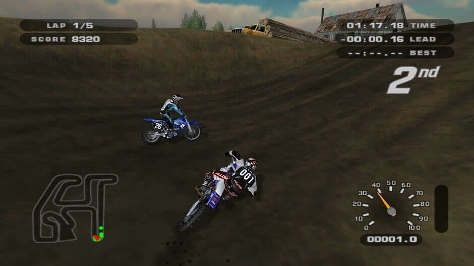 Скриншот 7 из MX Unleashed