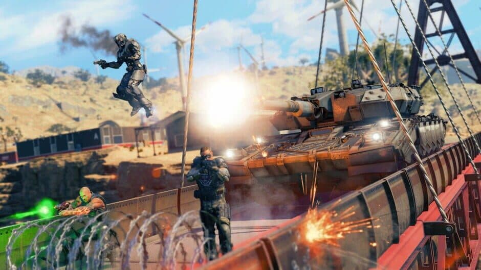 Скриншот 7 из Call of Duty: Black Ops 4 - Digital Deluxe Edition