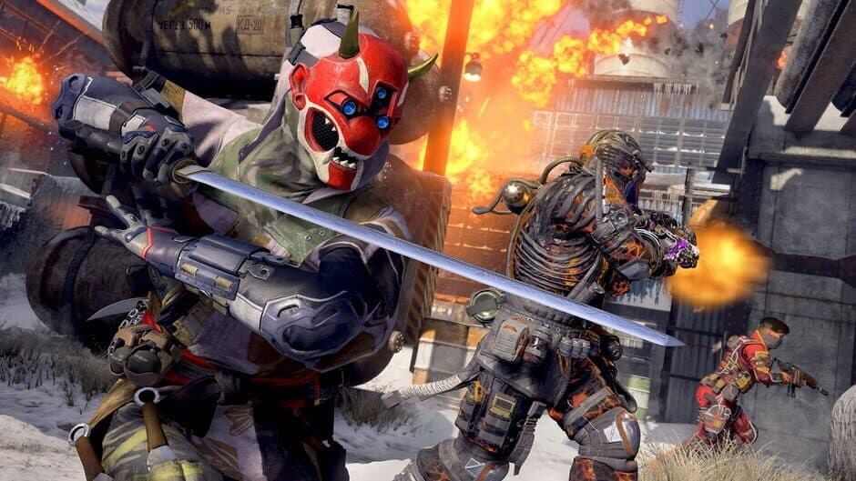 Скриншот 8 из Call of Duty: Black Ops 4 - Digital Deluxe Edition