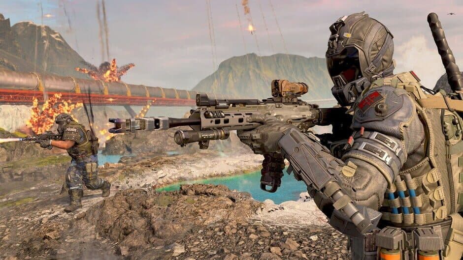 Скриншот 10 из Call of Duty: Black Ops 4 - Digital Deluxe Edition