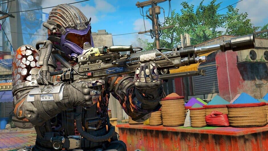 Скриншот 11 из Call of Duty: Black Ops 4 - Digital Deluxe Edition