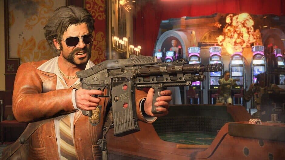 Скриншот 12 из Call of Duty: Black Ops 4 - Digital Deluxe Edition
