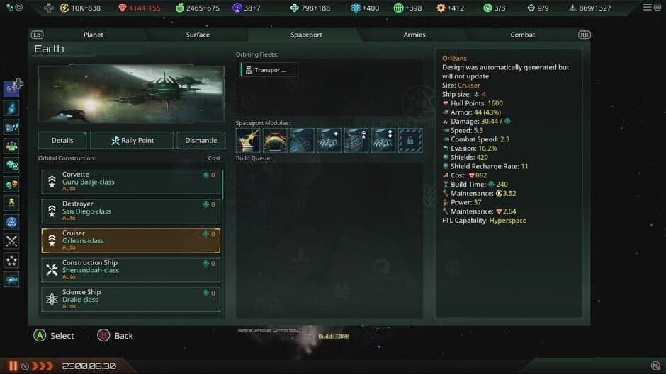 Скриншот 5 из Stellaris: Console Deluxe Edition