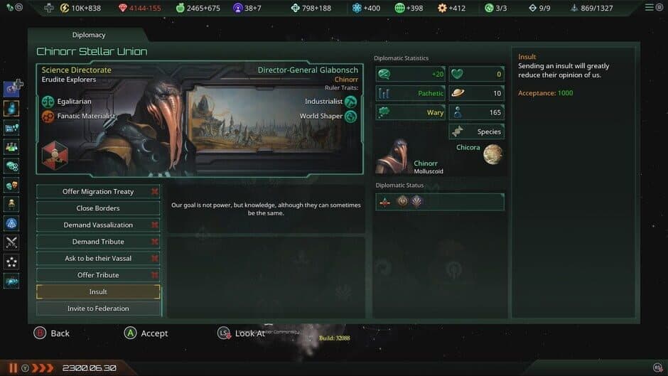 Скриншот 1 из Stellaris: Console Deluxe Edition