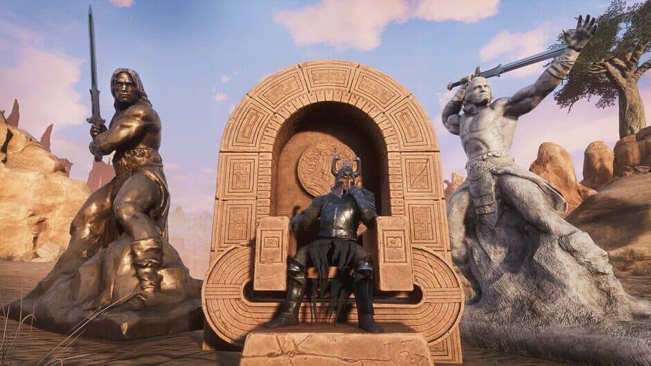 Скриншот 3 из Conan Exiles: The Riddle of Steel