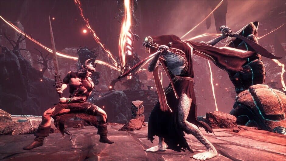 Скриншот 4 из Conan Exiles: The Riddle of Steel