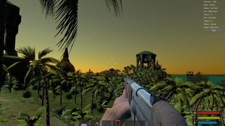 Скриншот 2 из Hell's Island