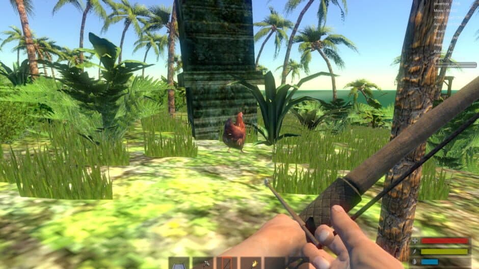 Скриншот 1 из Hell's Island