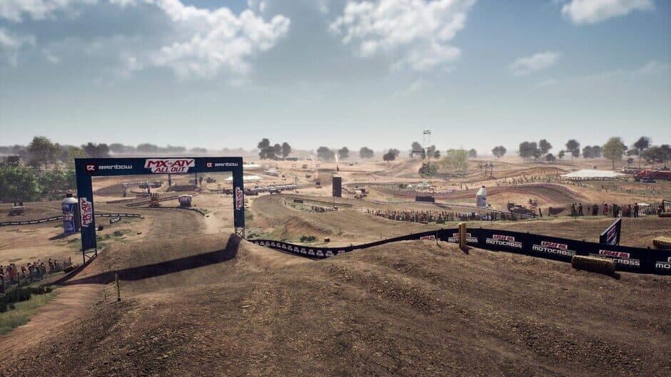 Скриншот 7 из MX vs. ATV All Out: 2020 AMA Pro Motocross Championship