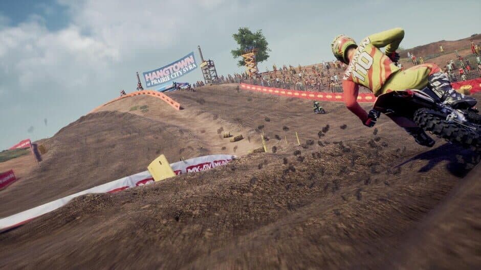 Скриншот 6 из MX vs. ATV All Out: 2020 AMA Pro Motocross Championship