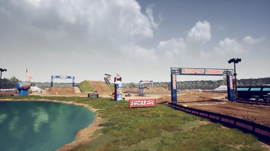 Скриншот 3 из MX vs. ATV All Out: 2020 AMA Pro Motocross Championship
