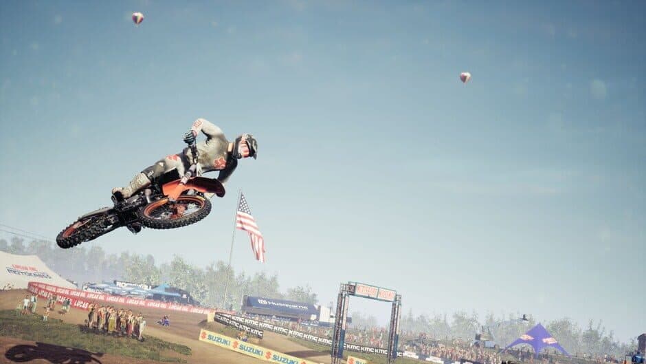 Скриншот 2 из MX vs. ATV All Out: 2020 AMA Pro Motocross Championship