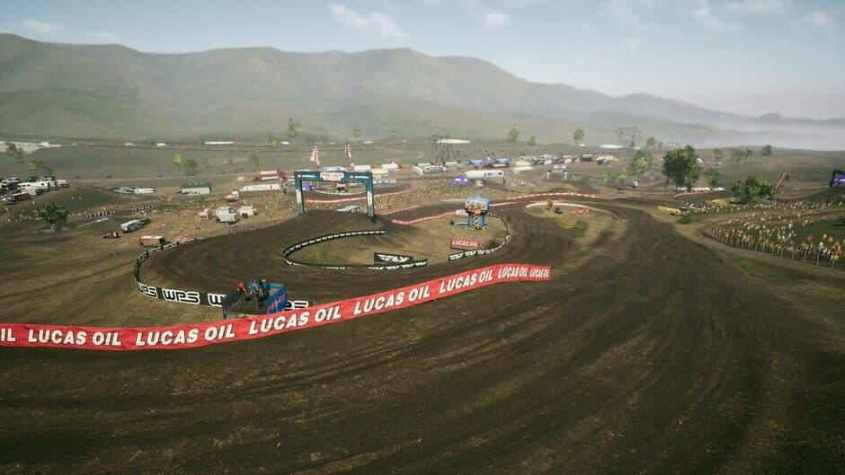 Скриншот 1 из MX vs. ATV All Out: 2020 AMA Pro Motocross Championship