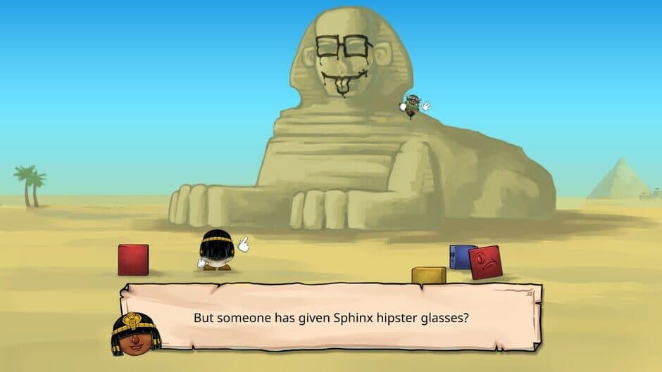 Скриншот 4 из Cartoon Puzzler Bundle