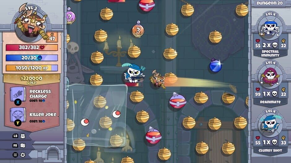 Скриншот 8 из Cartoon Puzzler Bundle