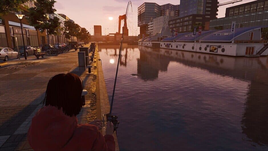 Скриншот 2 из Fishing Sim World: Pro Tour + The Catch: Carp & Coarse