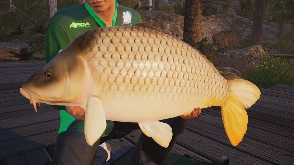 Скриншот 3 из Fishing Sim World: Pro Tour + The Catch: Carp & Coarse