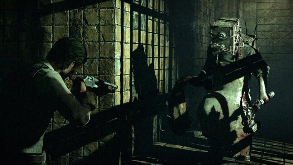 Скриншот 3 из The Evil Within Digital Bundle