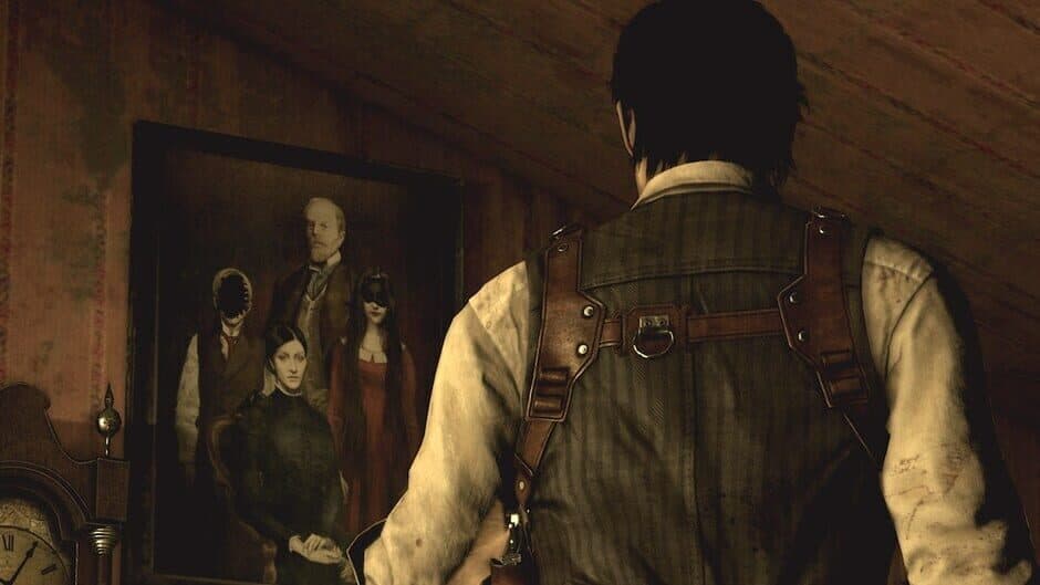 Скриншот 7 из The Evil Within Digital Bundle