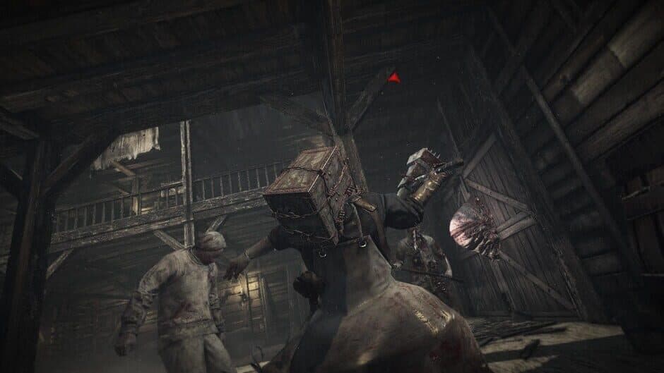 Скриншот 8 из The Evil Within Digital Bundle